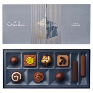 Hotel Chocolat - Milk Devotee Chocolate Box