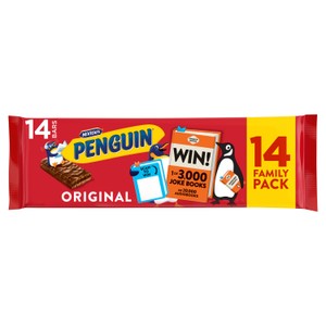 Mcvities Penguin Original 14pk