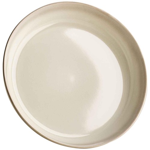M&S Amberley Reactive Pasta Bowls, Natural