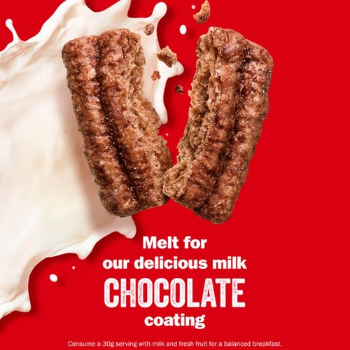 KitKat Milk Chocolate Breakfast Cereal