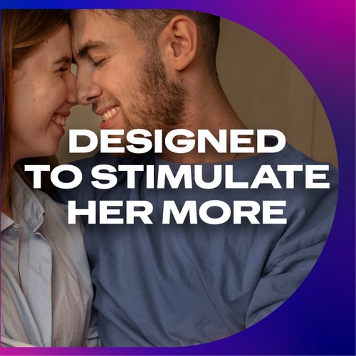Durex Intense Condoms Ribbed & Dotted Regular Fit