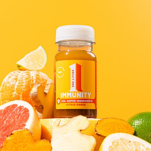 One Living Immunity Health Shot