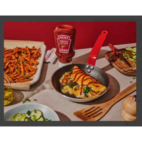 Heinz Zero Tomato Ketchup
