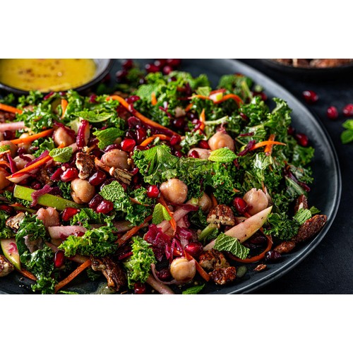 M&S Spiced Pickled Red Cabbage