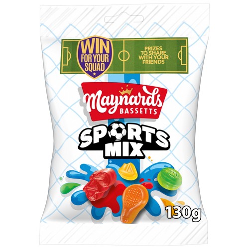 Maynards Bassetts Sports Mix