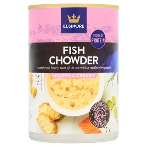 Elsinore Fish Chowder