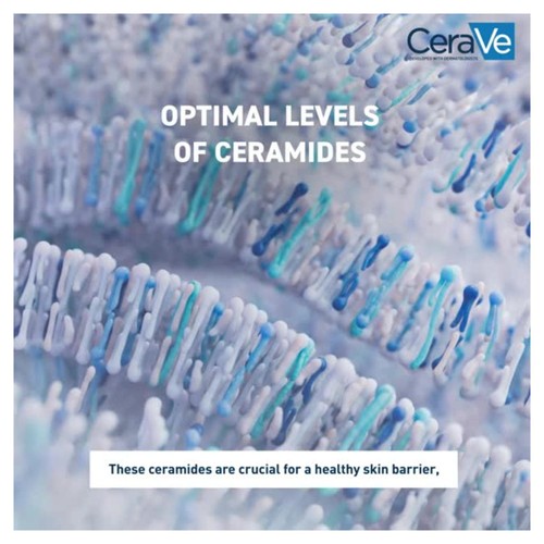CeraVe Hydrating Hyaluronic Acid Serum with Ceramides for All Skin Types