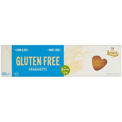 Lensi La Buona Vita Gluten Free Spaghetti