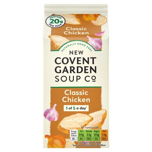 New Covent Garden  Classic Chicken Soup