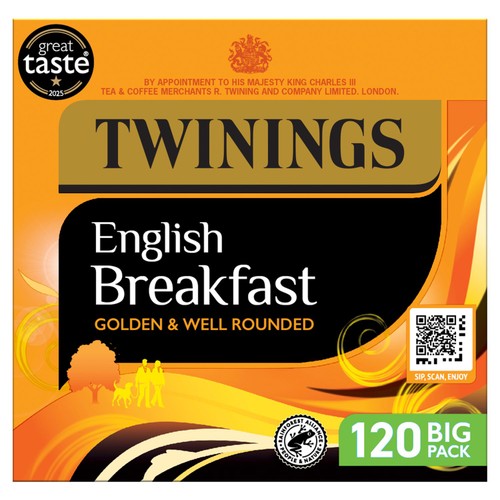 Twinings English Breakfast Tea 