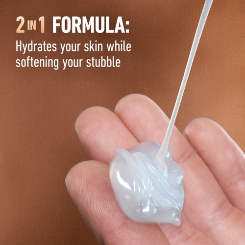 King C Gillete Face & Stubble Moisturiser