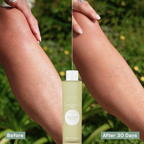 Balance Me Super Firming Body Oil