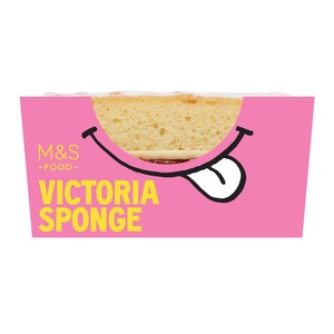 Victoria Sponge Cake