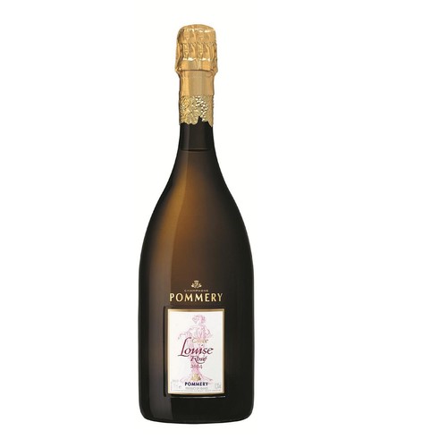 Pommery Cuvee Louise Rose 2004 Champagne
