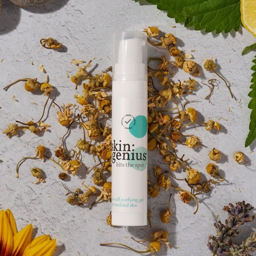Skin Genius Hits The Spot Spot Zapper