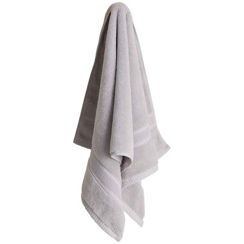 M&S Super Soft Pure Cotton Bath Sheet, Dove