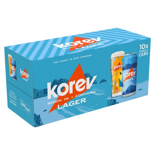 Korev Lager