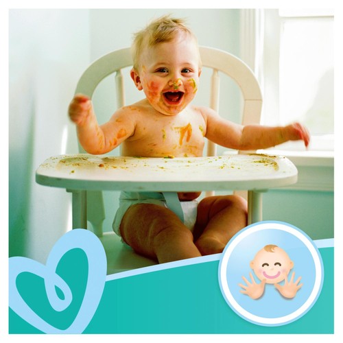 Pampers Fresh Clean Baby Wipes