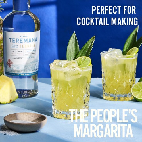 Teremana Blanco Tequila 70cl