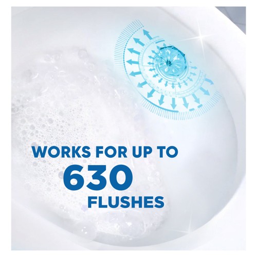 Duck Toilet Fresh Discs Duo Refills Lavender & Eucalyptus
