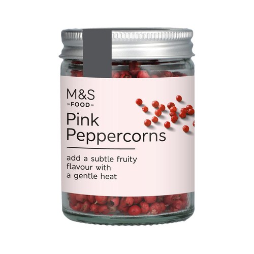 Cook With M&S Pink Peppercorns
