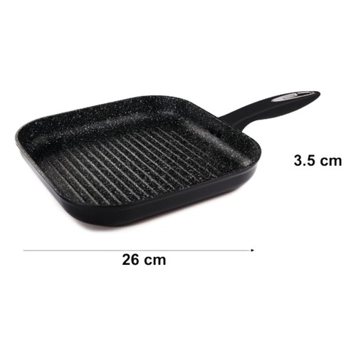 Zyliss Ultimate Non-Stick Grill Pan 26cm