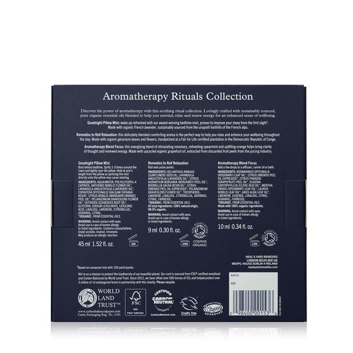 Neal's Yard Remedies Aromatherapy Rituals Collection