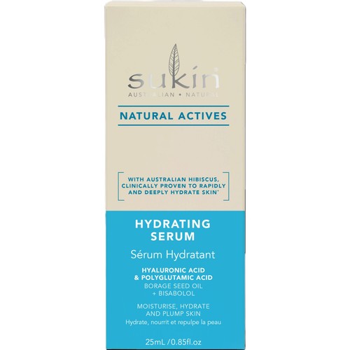 Sukin Natural Actives Hydrating Serum