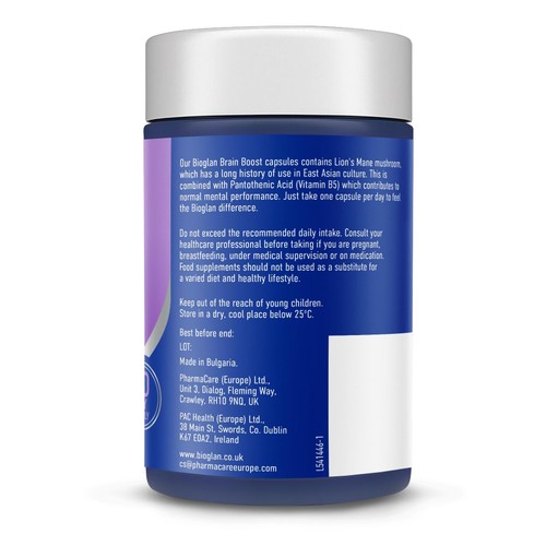 Bioglan Brain Boost