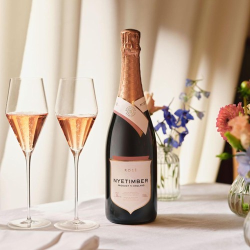 Nyetimber Rose NV