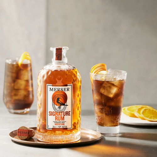 Merser & Co Signature Rum