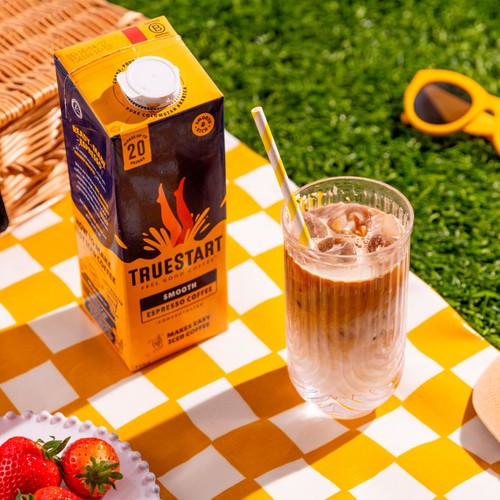 TrueStart Coffee Smooth Coffee Concentrate