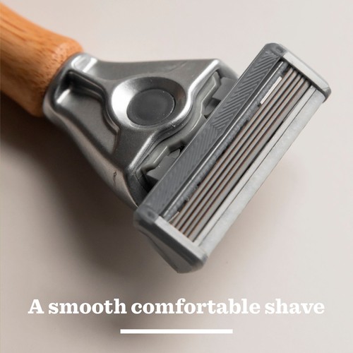 Bulldog Original Steel Razor Blades