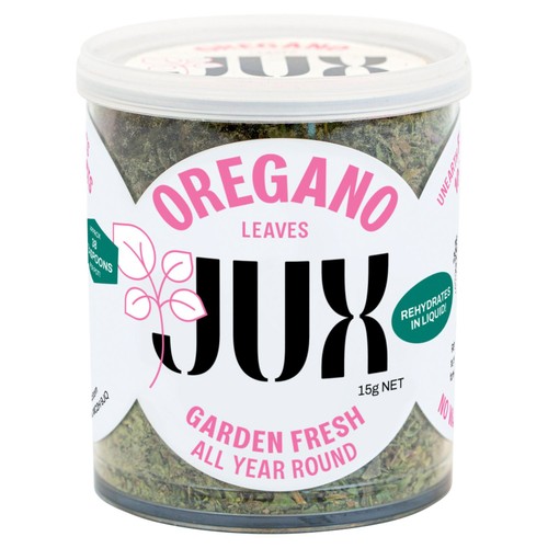 JUX Food Oregano