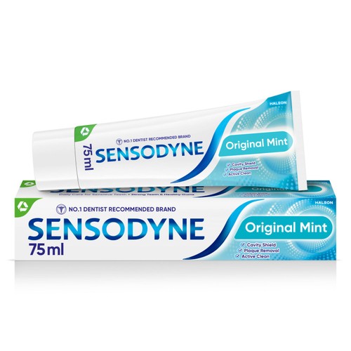 Sensodyne Daily Care Original Mint Toothpaste
