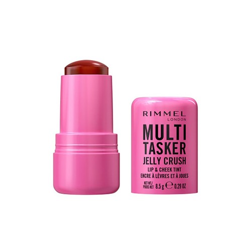 Rimmel Multi Tasker Jelly Crush Lip & Cheek Tint, Pink Sublime