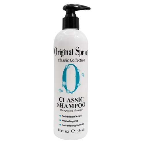 Original Sprout Children's Natural Shampoo