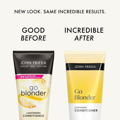 John Frieda Go Blonder Lightening Conditioner 