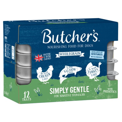 Butcher's Simply Gentle Dog Food Trays