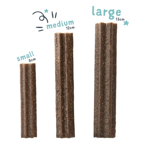 Edgard & Cooper Strawberry & Mint Medium Dog Dental Sticks