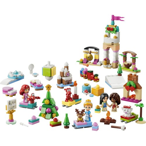 LEGO Disney Princess Advent Calendar 2026 43298 5+