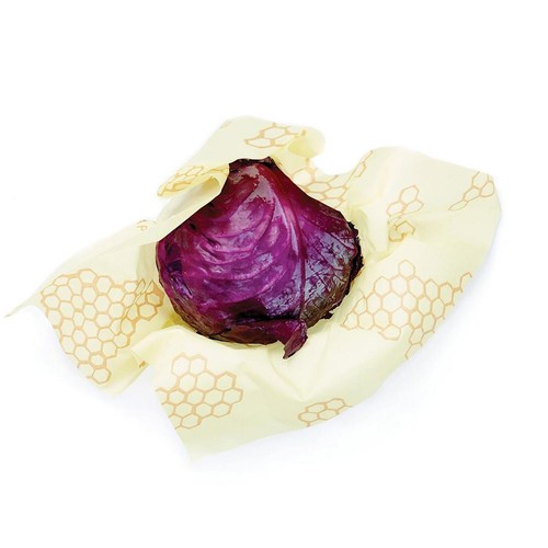 Bee's Wrap Reusable Food Wraps, Large
