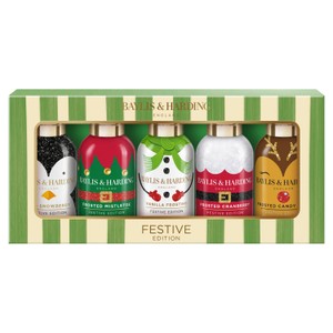Baylis & Harding Festive Luxury Assorted Bathing Gift Set