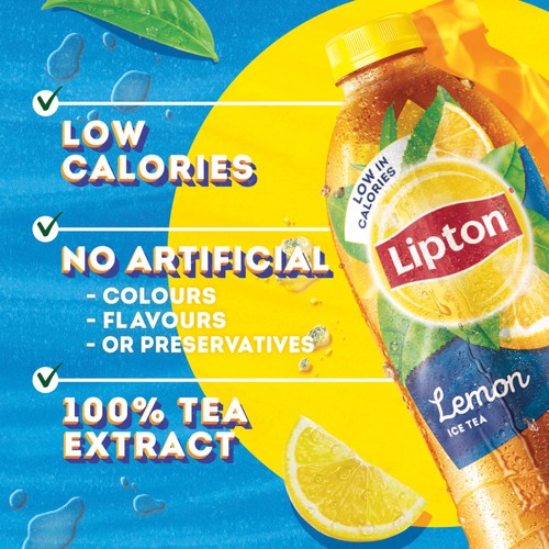Lipton Ice Tea Lemon