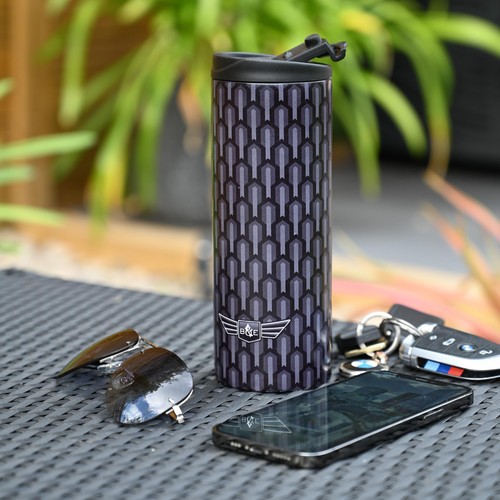 Beau & Elliot Manhattan Travel Mug 350ml