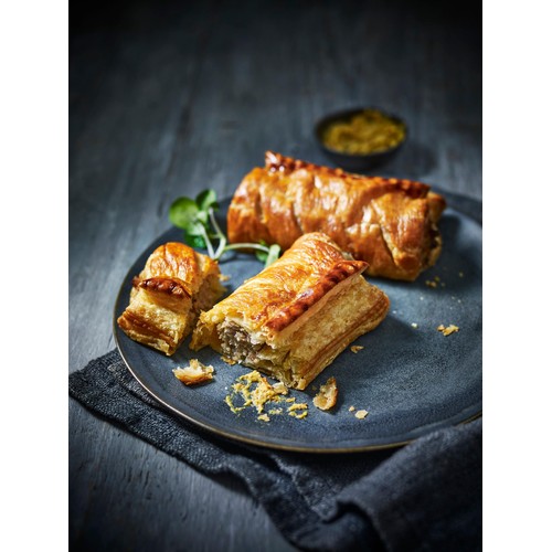 M&S Collection 2 Pork Sausage Rolls