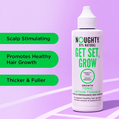 Noughty Get Set Grow Scalp Serum