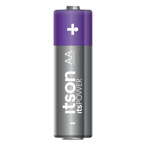 itson Itspower 8 AA Alkaline Battery