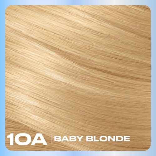 Clairol Nice'n Easy Hair Dye, 10A Baby Blonde
