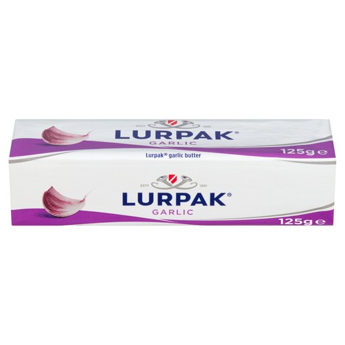 Lurpak Garlic Butter